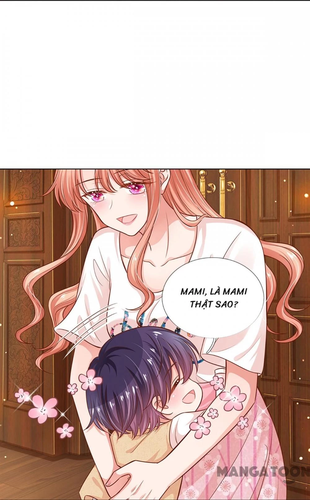 Mami Mau Chạy - Daddy Đuổi Tới Rồi Chapter 305 - 20