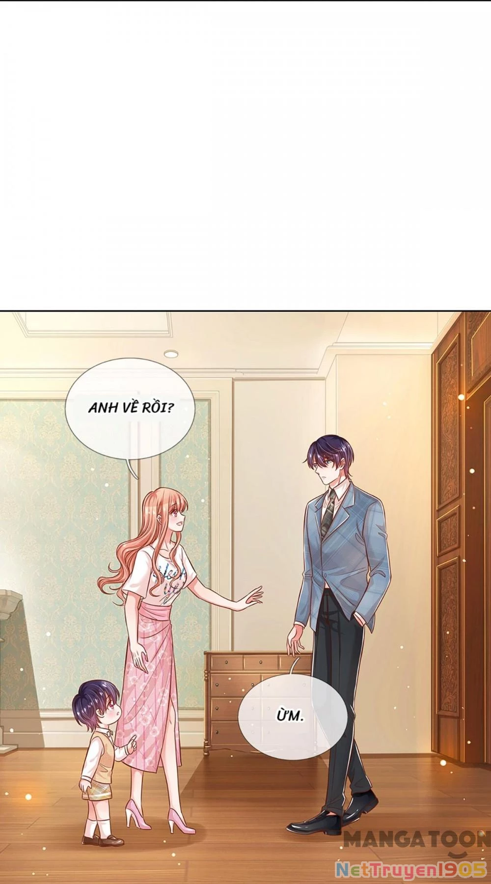Mami Mau Chạy - Daddy Đuổi Tới Rồi Chapter 305 - 30