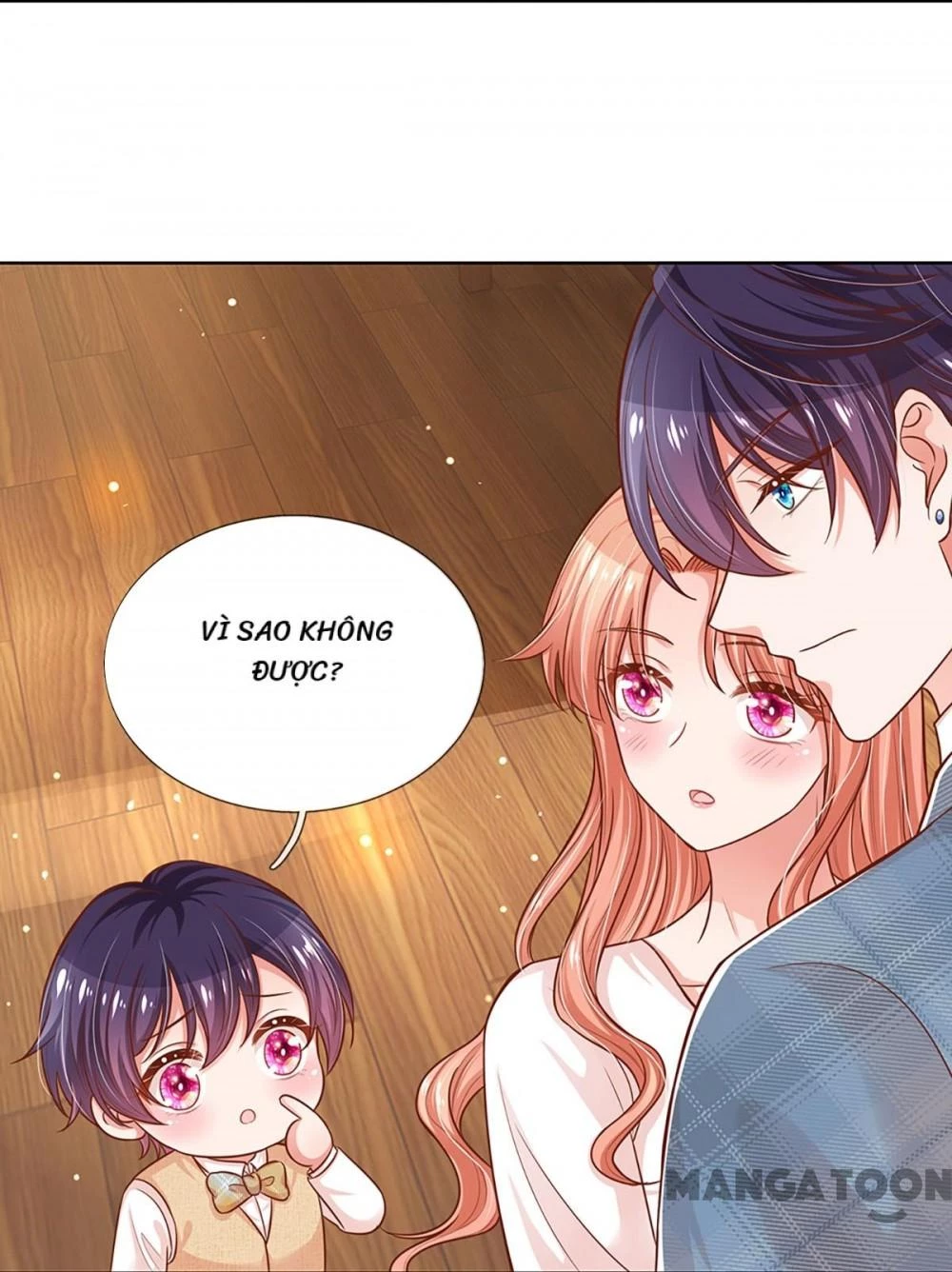 Mami Mau Chạy - Daddy Đuổi Tới Rồi Chapter 305 - 32