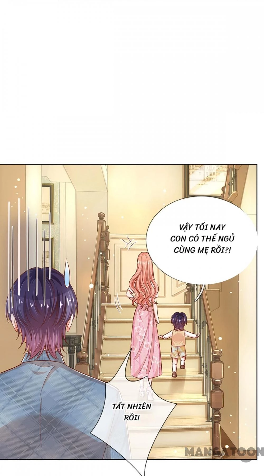 Mami Mau Chạy - Daddy Đuổi Tới Rồi Chapter 305 - 44
