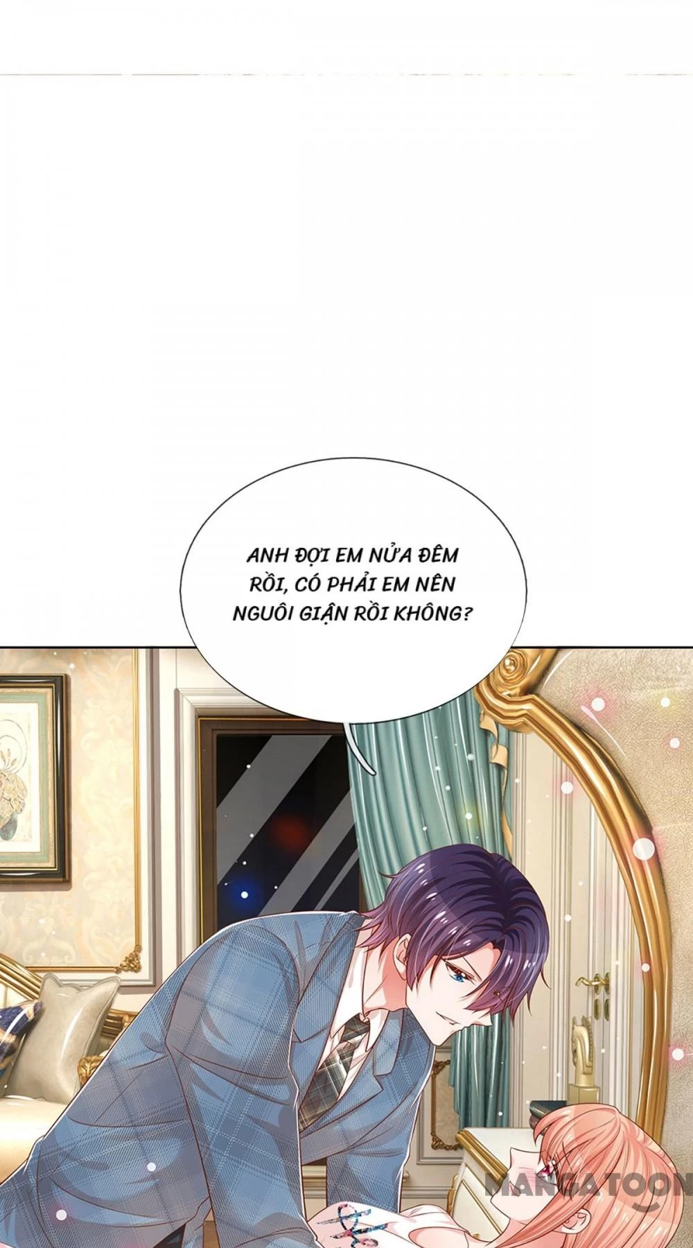 Mami Mau Chạy - Daddy Đuổi Tới Rồi Chapter 306 - 15
