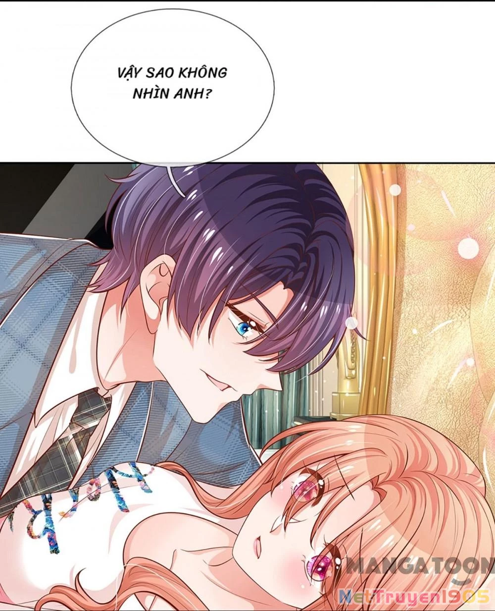 Mami Mau Chạy - Daddy Đuổi Tới Rồi Chapter 306 - 18
