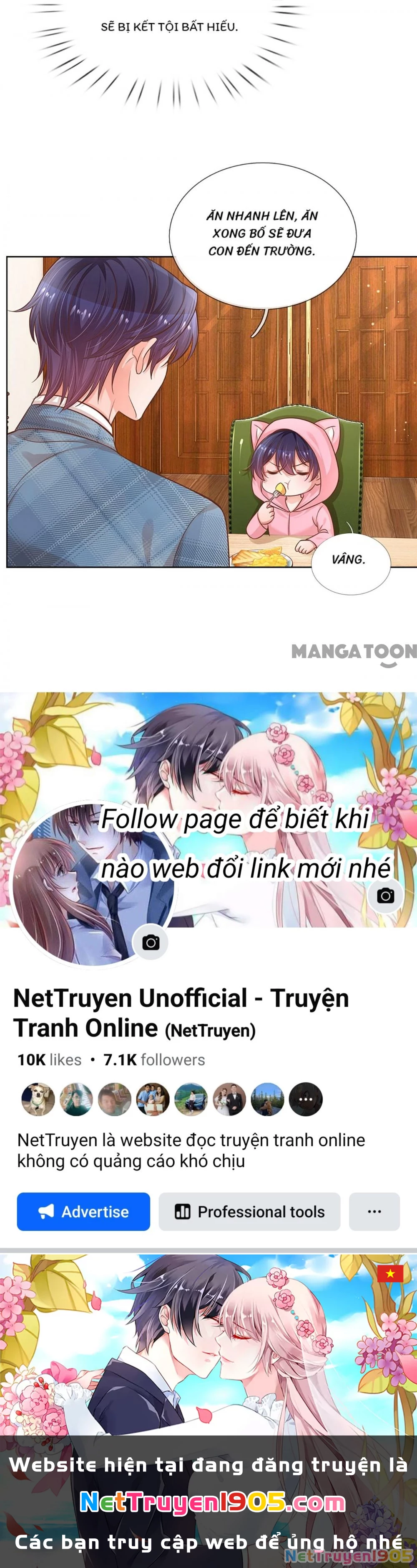 Mami Mau Chạy - Daddy Đuổi Tới Rồi Chapter 306 - 40