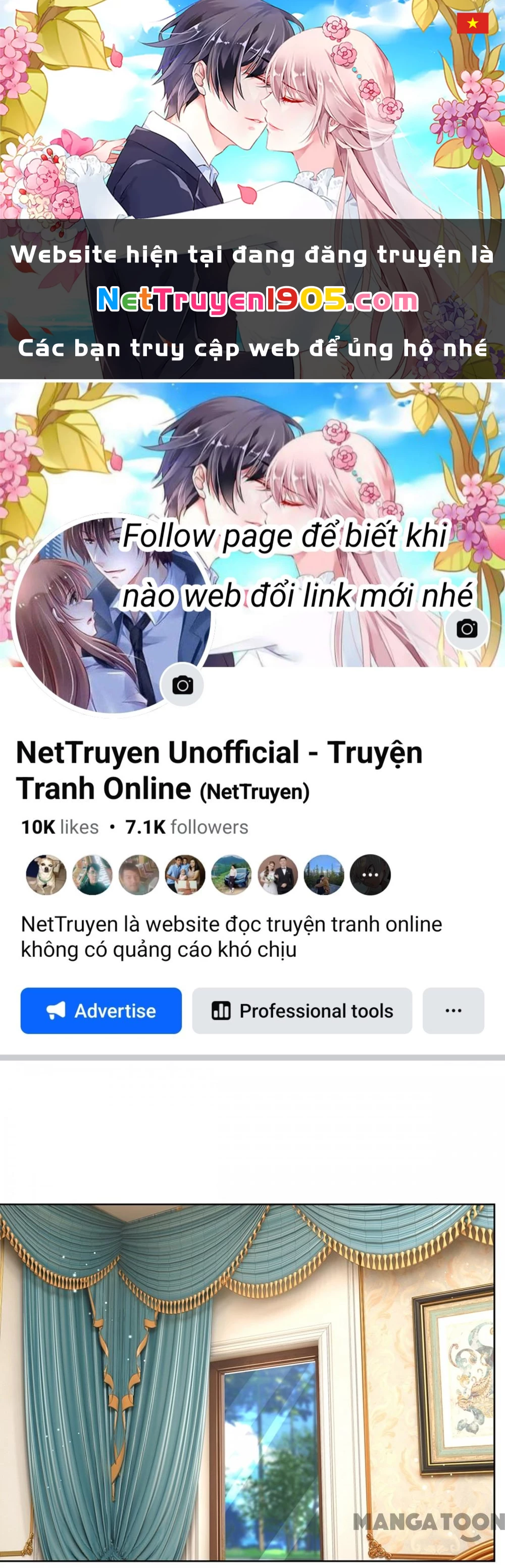 Mami Mau Chạy - Daddy Đuổi Tới Rồi Chapter 307 - 1