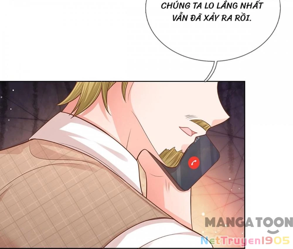 Mami Mau Chạy - Daddy Đuổi Tới Rồi Chapter 307 - 11