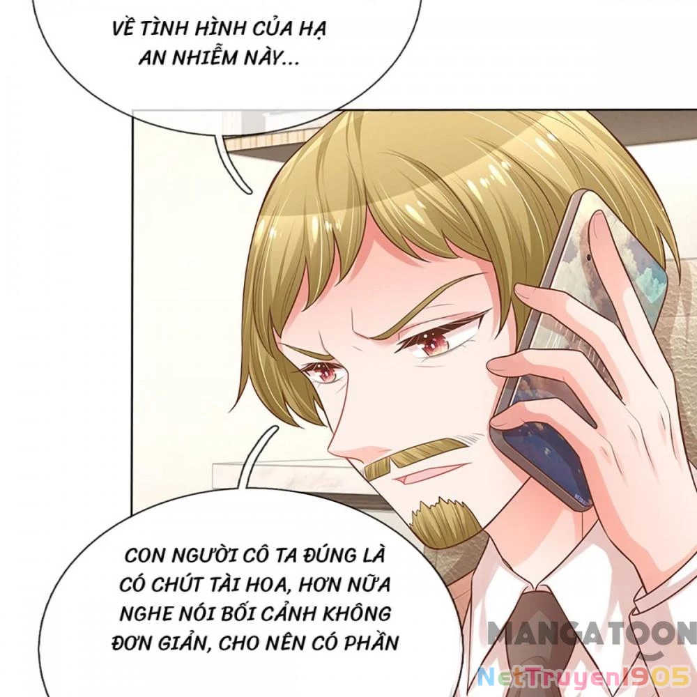Mami Mau Chạy - Daddy Đuổi Tới Rồi Chapter 307 - 21