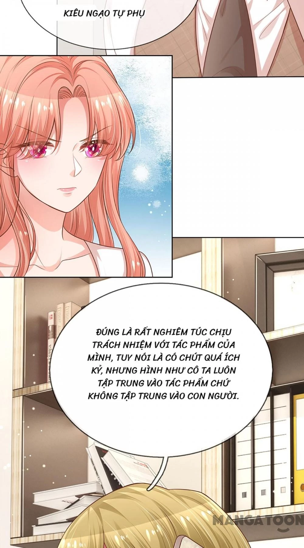 Mami Mau Chạy - Daddy Đuổi Tới Rồi Chapter 307 - 22