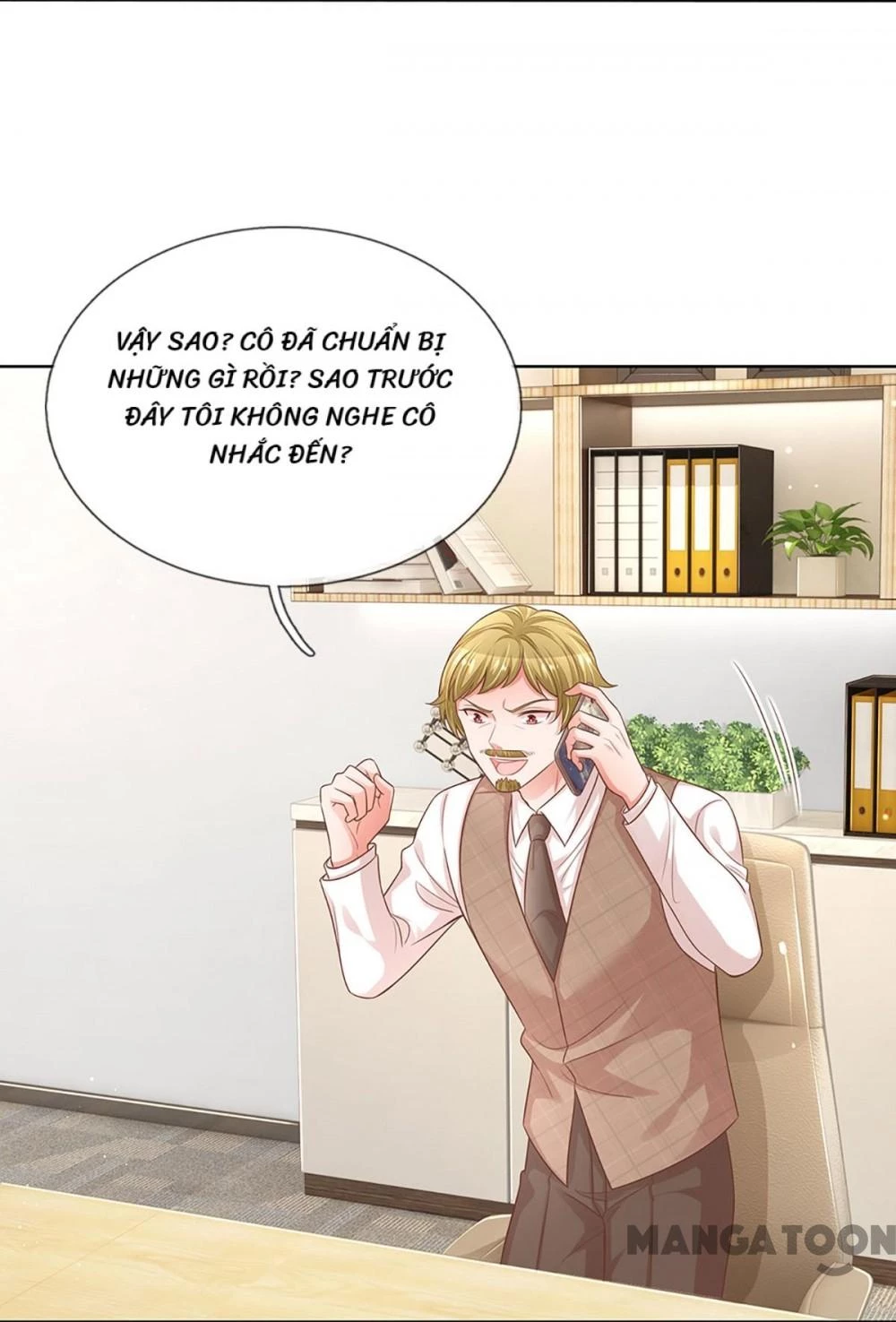 Mami Mau Chạy - Daddy Đuổi Tới Rồi Chapter 307 - 31