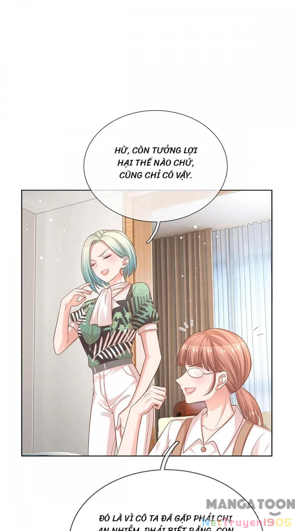Mami Mau Chạy - Daddy Đuổi Tới Rồi Chapter 308 - 8