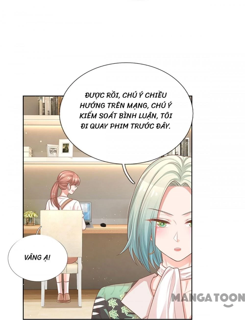 Mami Mau Chạy - Daddy Đuổi Tới Rồi Chapter 308 - 10