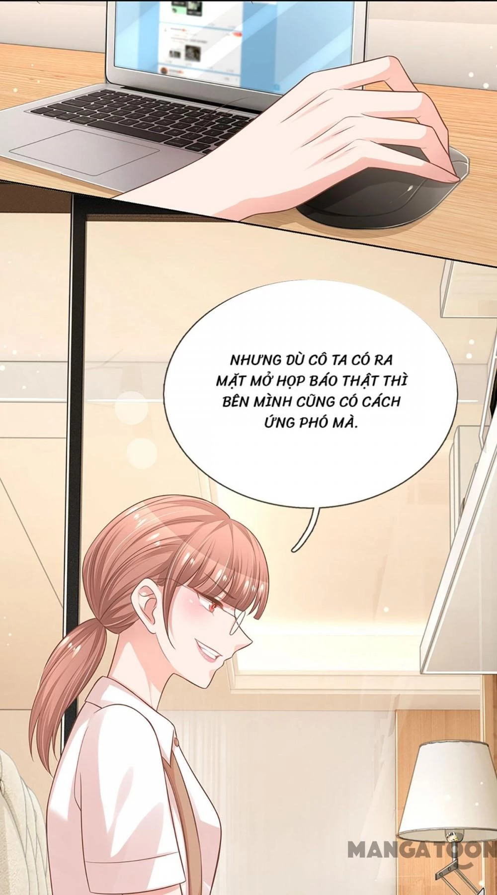 Mami Mau Chạy - Daddy Đuổi Tới Rồi Chapter 308 - 12