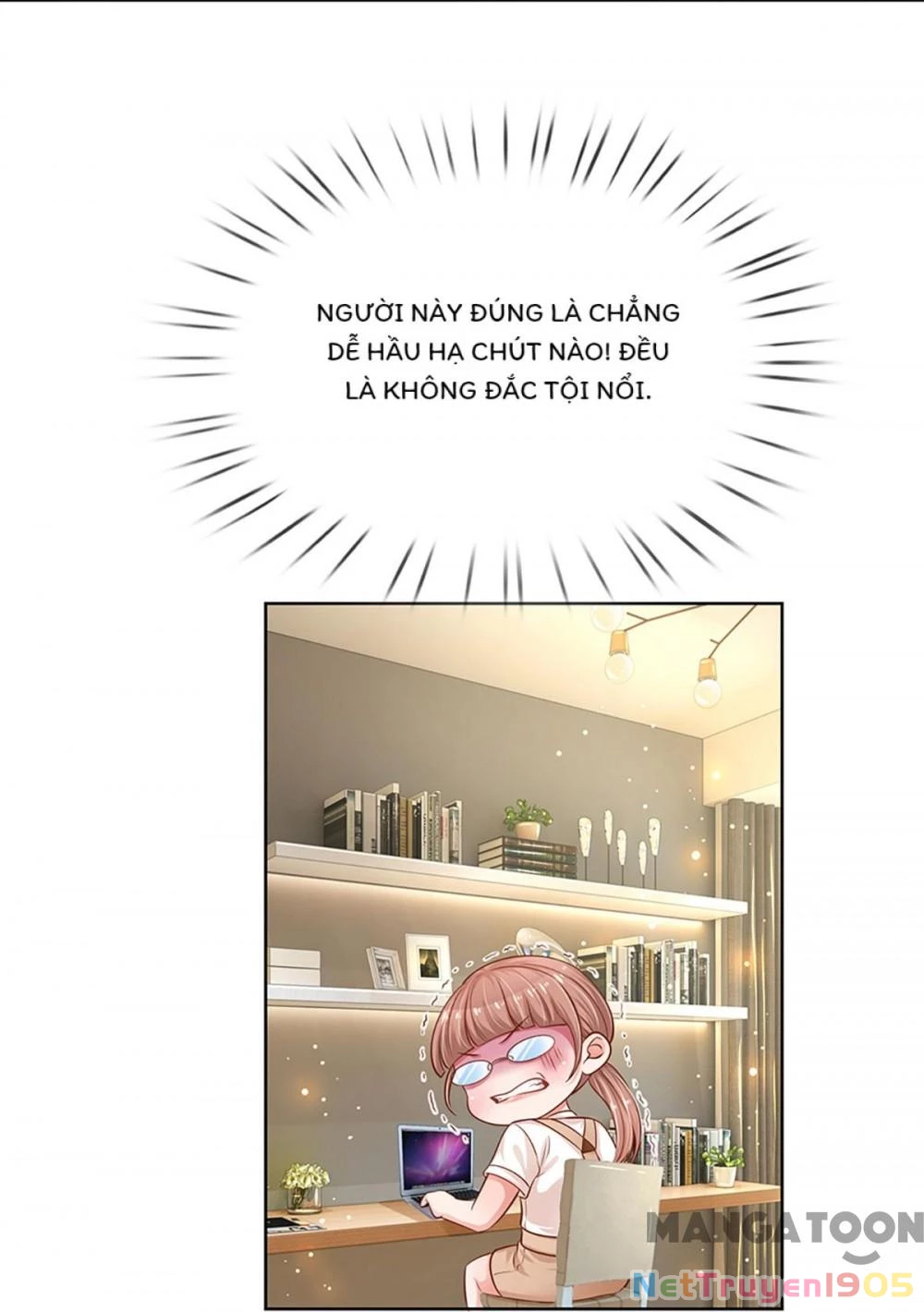 Mami Mau Chạy - Daddy Đuổi Tới Rồi Chapter 308 - 21