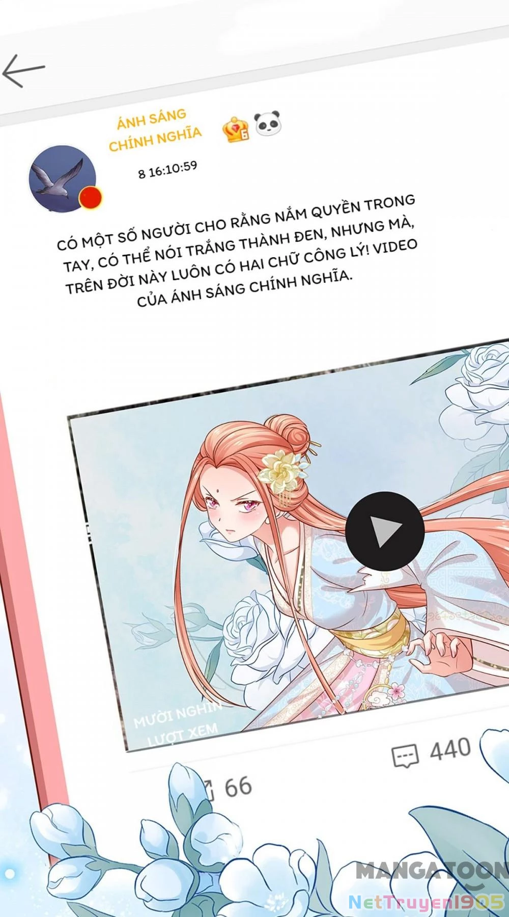 Mami Mau Chạy - Daddy Đuổi Tới Rồi Chapter 308 - 27