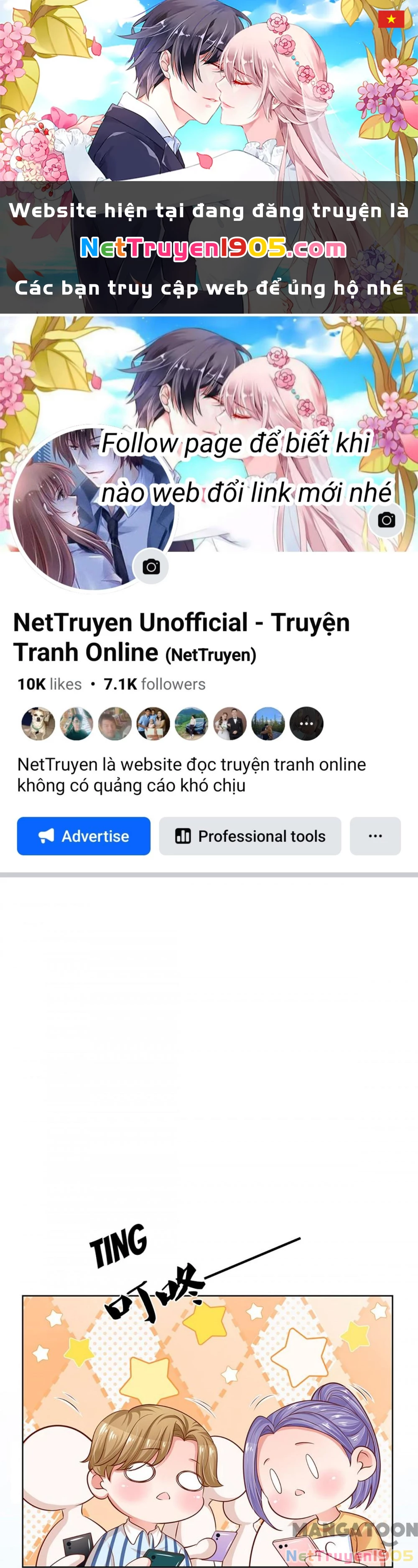 Mami Mau Chạy - Daddy Đuổi Tới Rồi Chapter 309 - 1