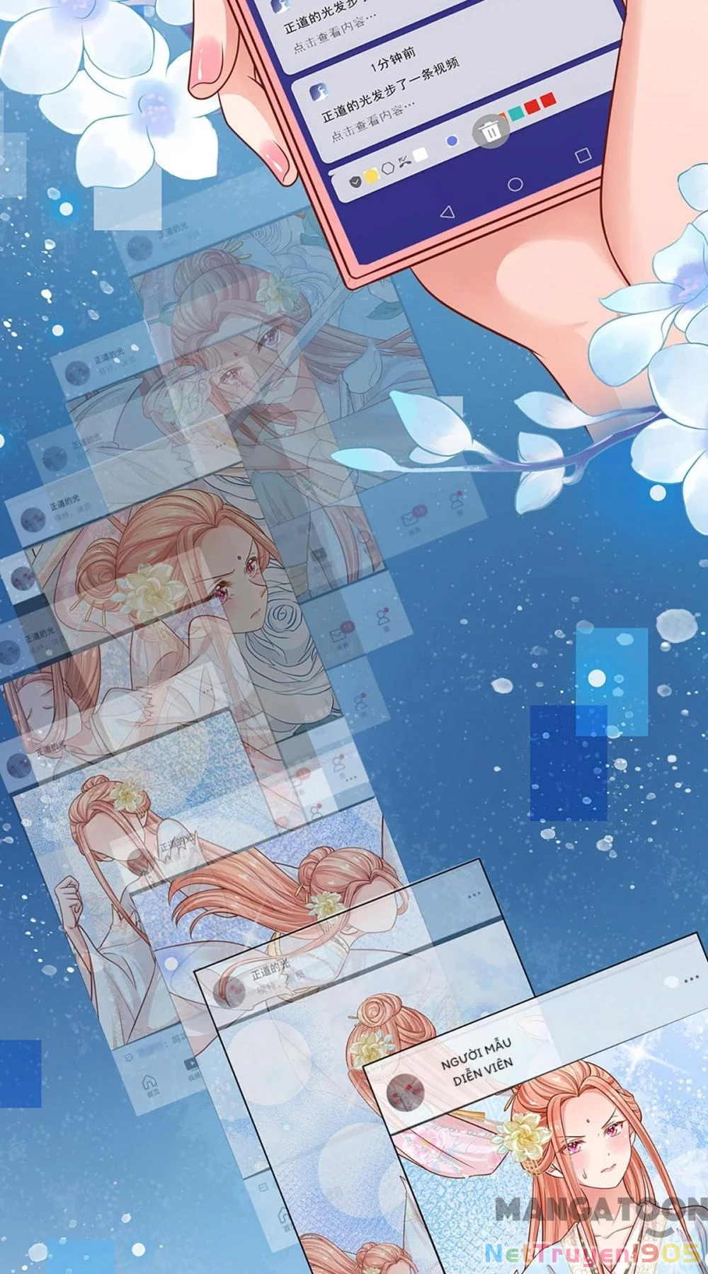 Mami Mau Chạy - Daddy Đuổi Tới Rồi Chapter 309 - 3