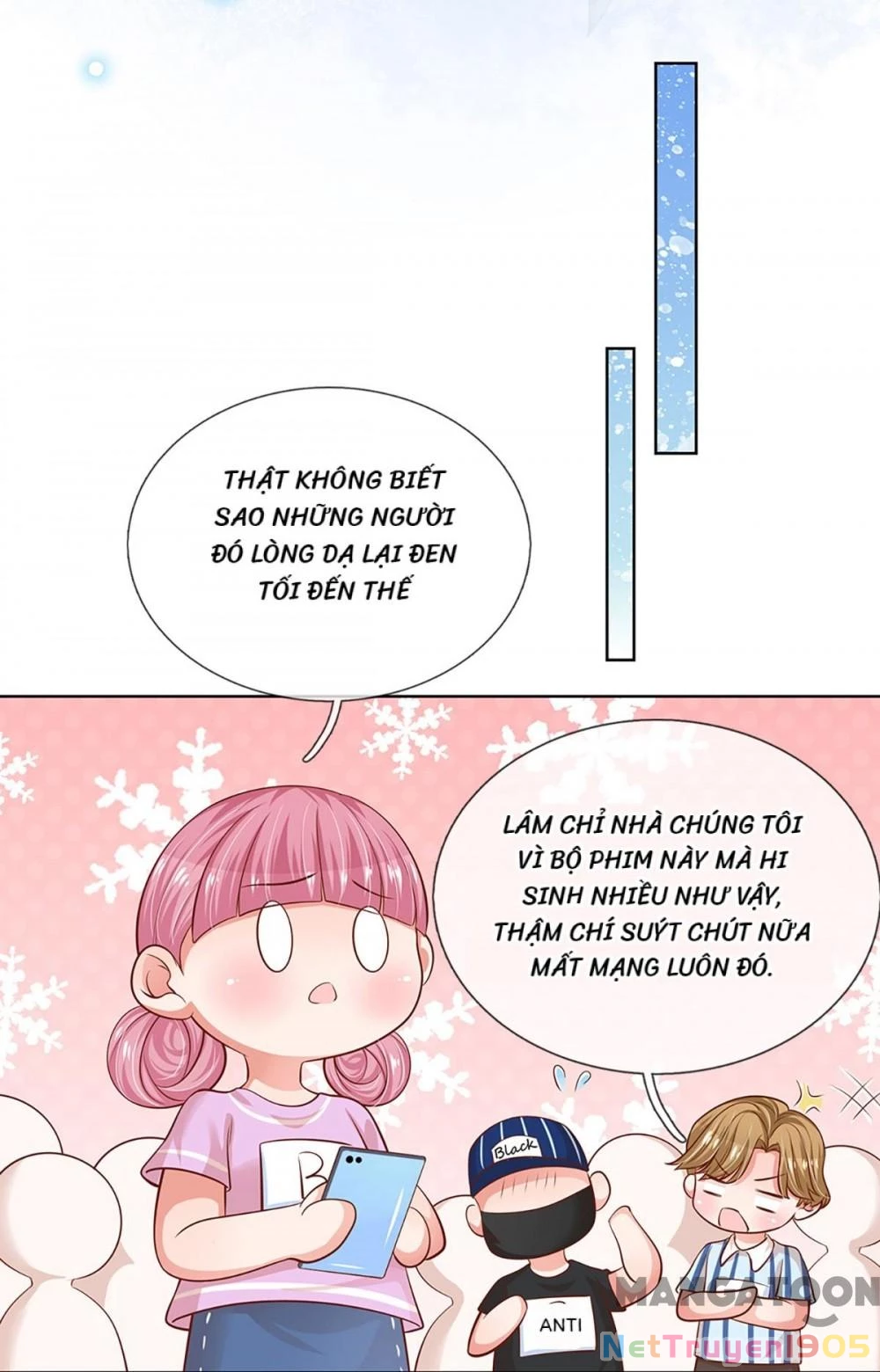 Mami Mau Chạy - Daddy Đuổi Tới Rồi Chapter 309 - 7