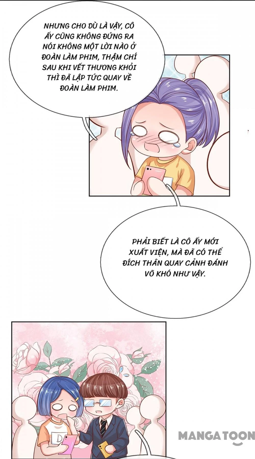 Mami Mau Chạy - Daddy Đuổi Tới Rồi Chapter 309 - 8