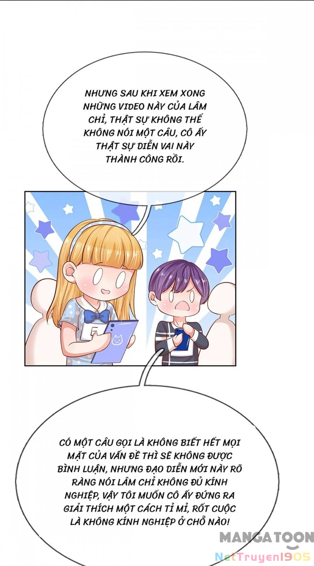 Mami Mau Chạy - Daddy Đuổi Tới Rồi Chapter 309 - 11