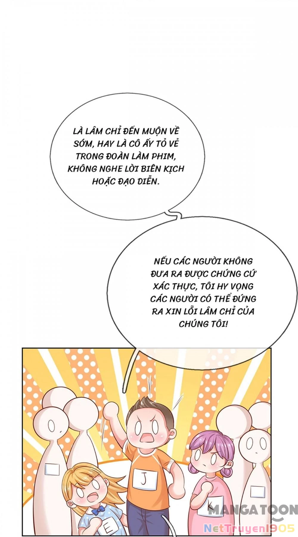 Mami Mau Chạy - Daddy Đuổi Tới Rồi Chapter 309 - 13