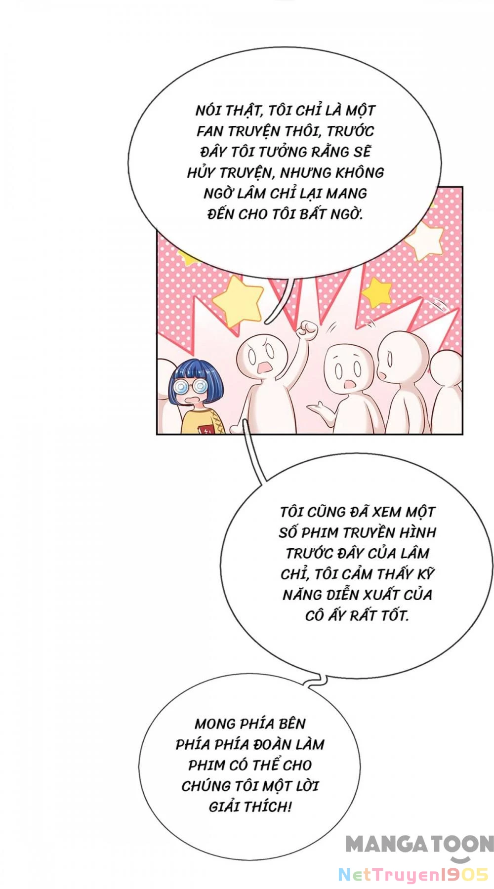 Mami Mau Chạy - Daddy Đuổi Tới Rồi Chapter 309 - 15