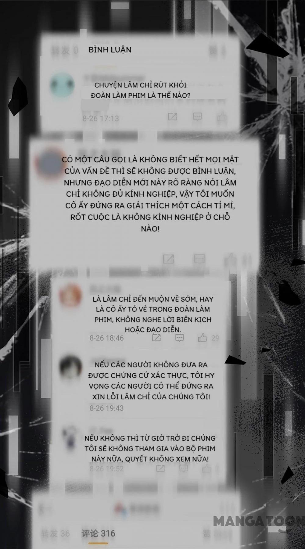 Mami Mau Chạy - Daddy Đuổi Tới Rồi Chapter 309 - 17