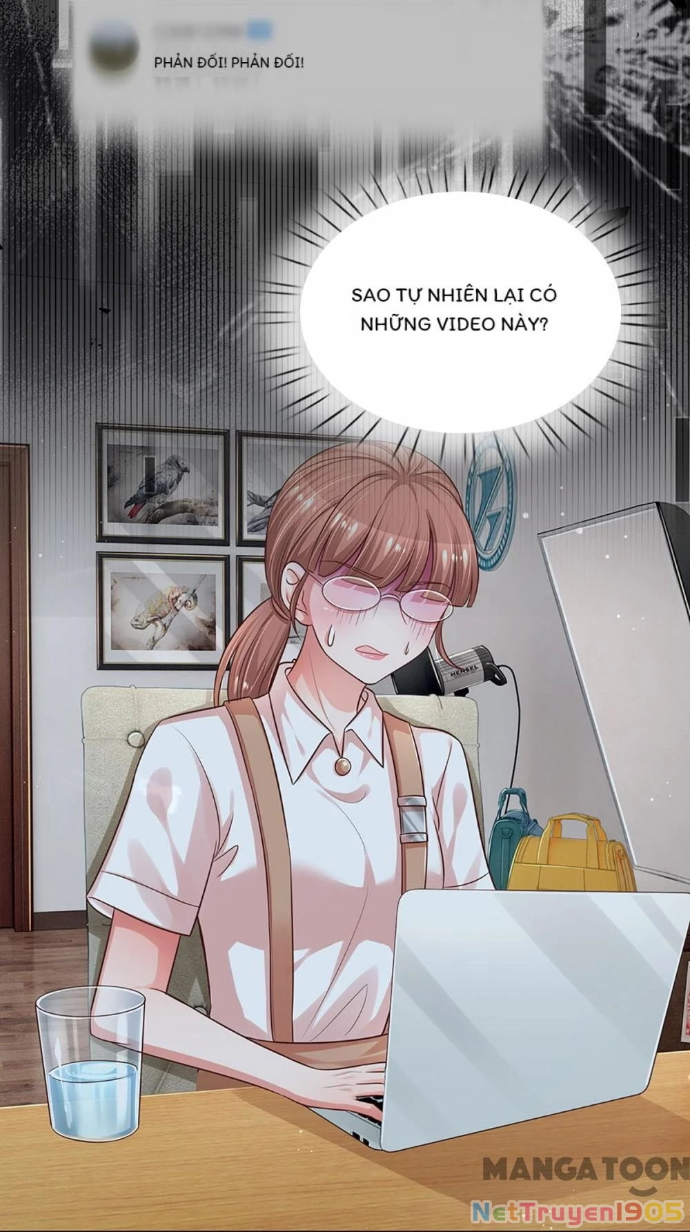 Mami Mau Chạy - Daddy Đuổi Tới Rồi Chapter 309 - 19