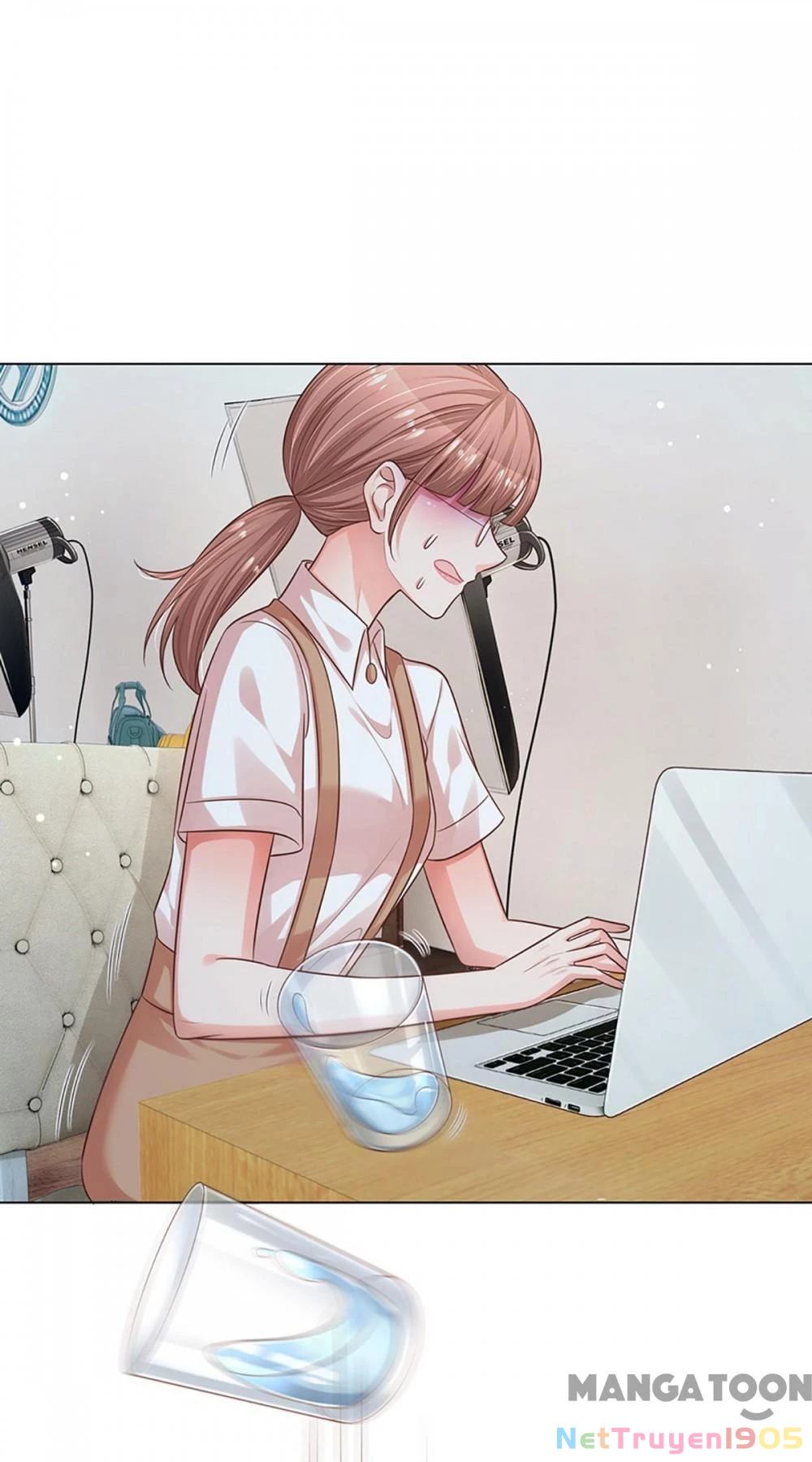 Mami Mau Chạy - Daddy Đuổi Tới Rồi Chapter 309 - 21