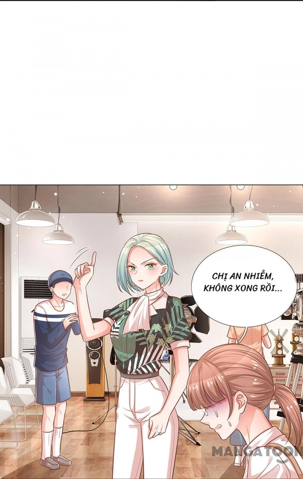 Mami Mau Chạy - Daddy Đuổi Tới Rồi Chapter 309 - 25