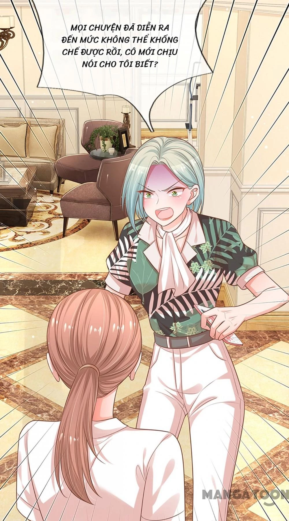 Mami Mau Chạy - Daddy Đuổi Tới Rồi Chapter 309 - 29