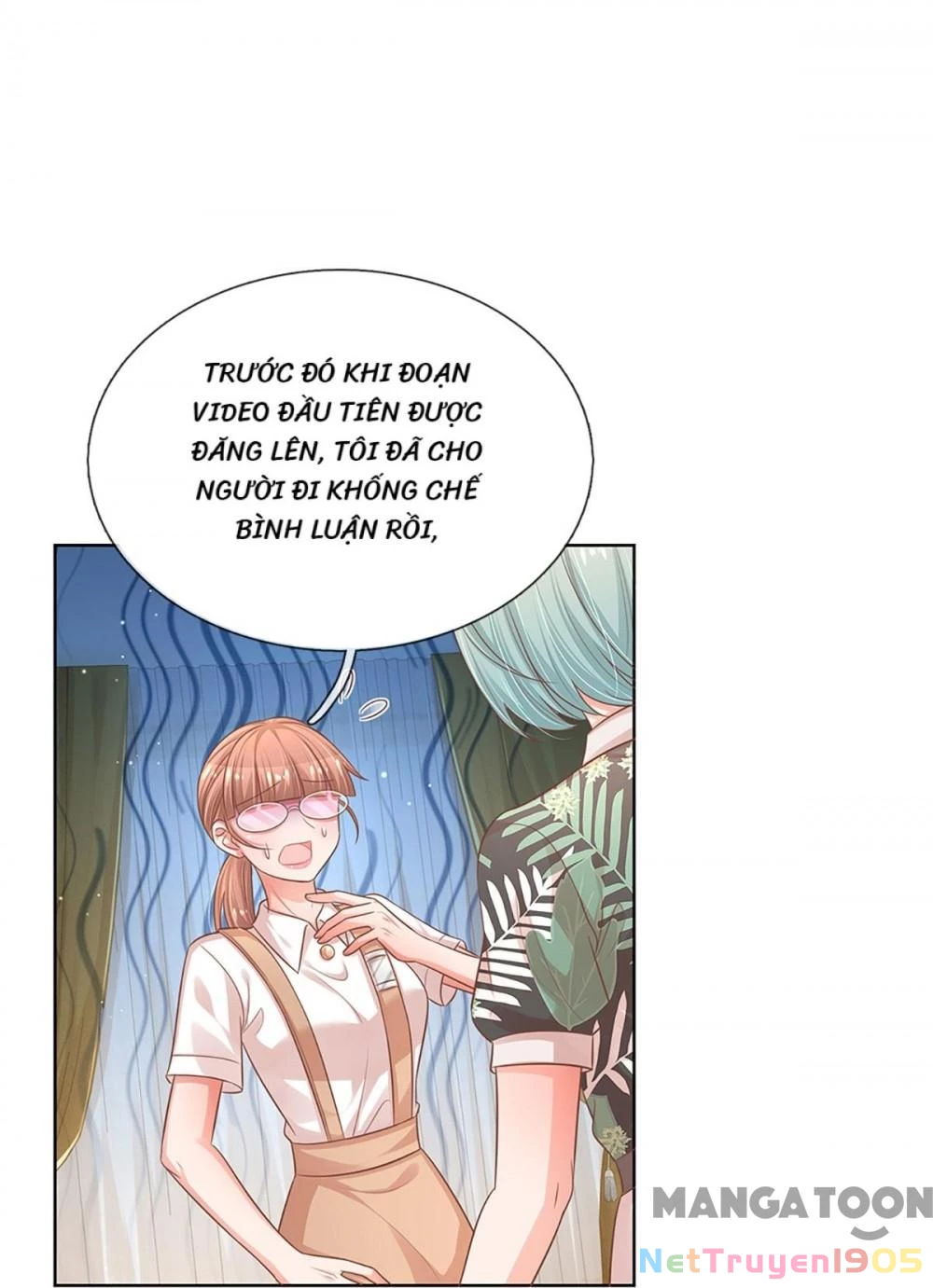 Mami Mau Chạy - Daddy Đuổi Tới Rồi Chapter 309 - 31