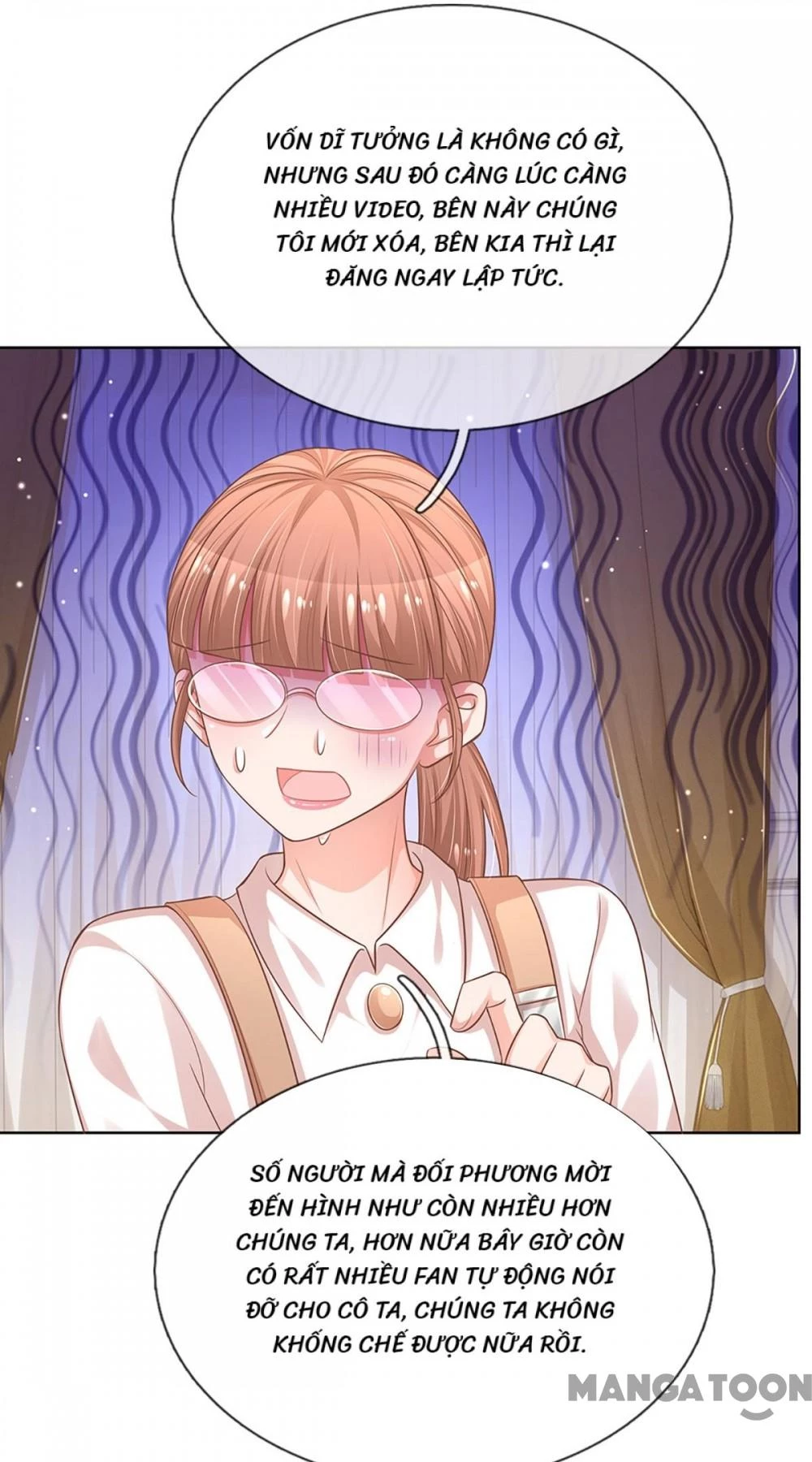 Mami Mau Chạy - Daddy Đuổi Tới Rồi Chapter 309 - 32