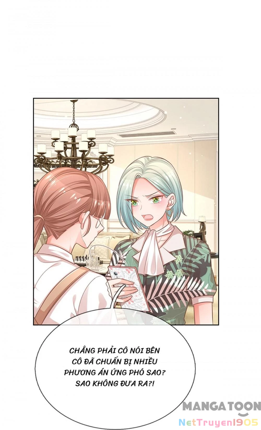 Mami Mau Chạy - Daddy Đuổi Tới Rồi Chapter 309 - 34