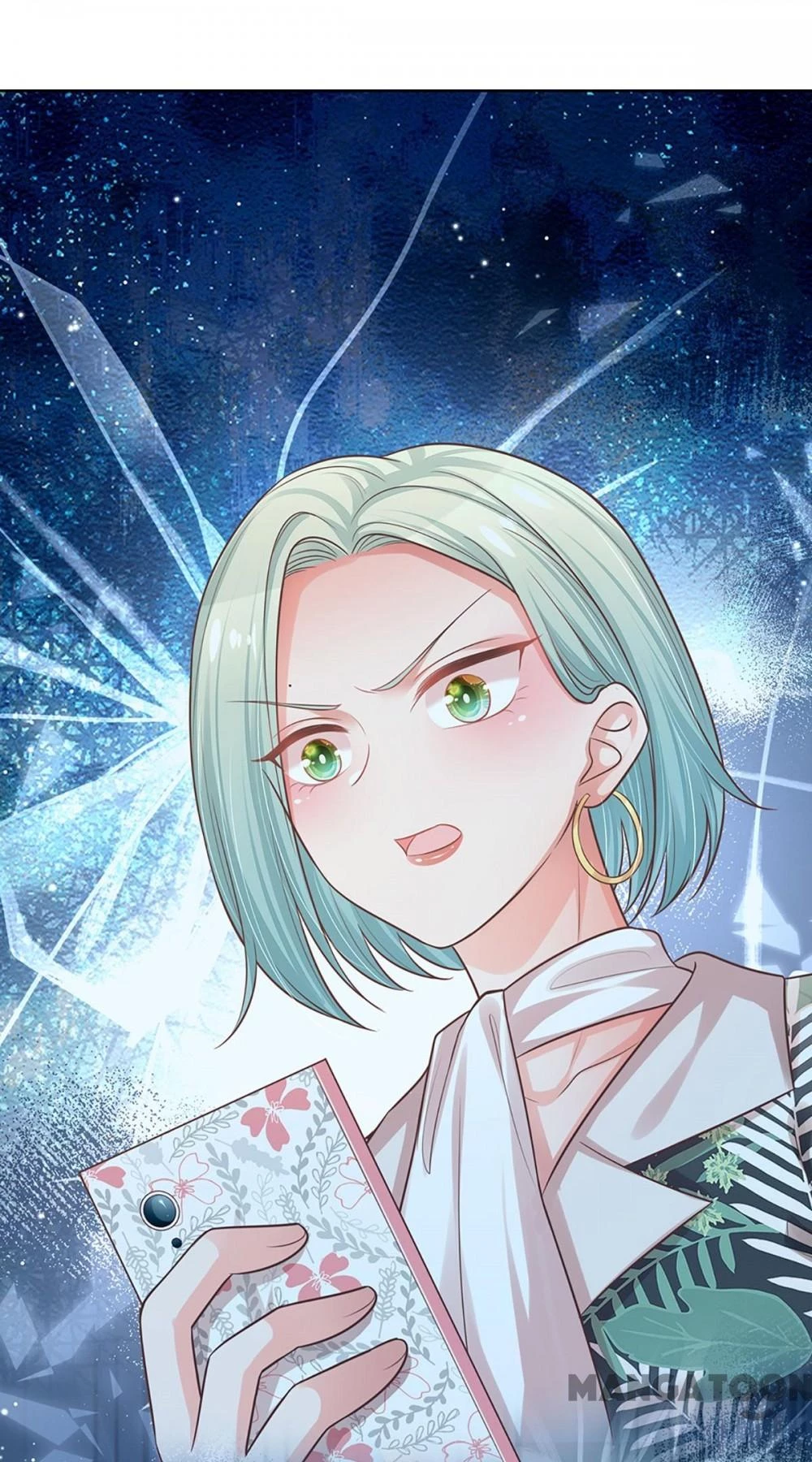 Mami Mau Chạy - Daddy Đuổi Tới Rồi Chapter 309 - 35