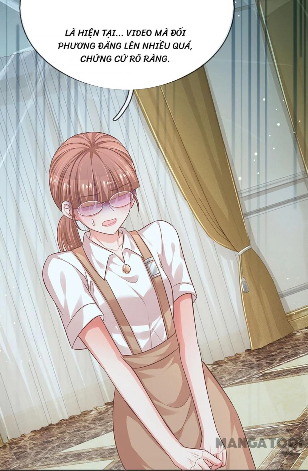 Mami Mau Chạy - Daddy Đuổi Tới Rồi Chapter 309 - 37