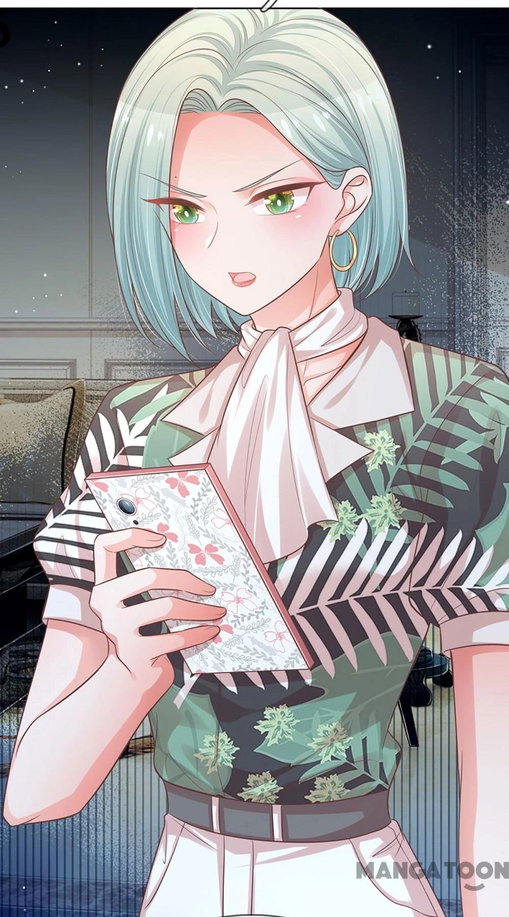 Mami Mau Chạy - Daddy Đuổi Tới Rồi Chapter 309 - 39