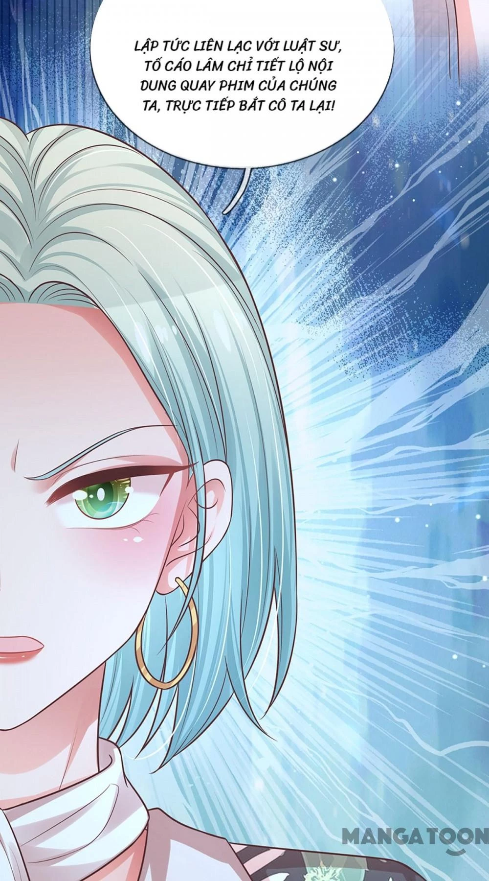 Mami Mau Chạy - Daddy Đuổi Tới Rồi Chapter 309 - 41