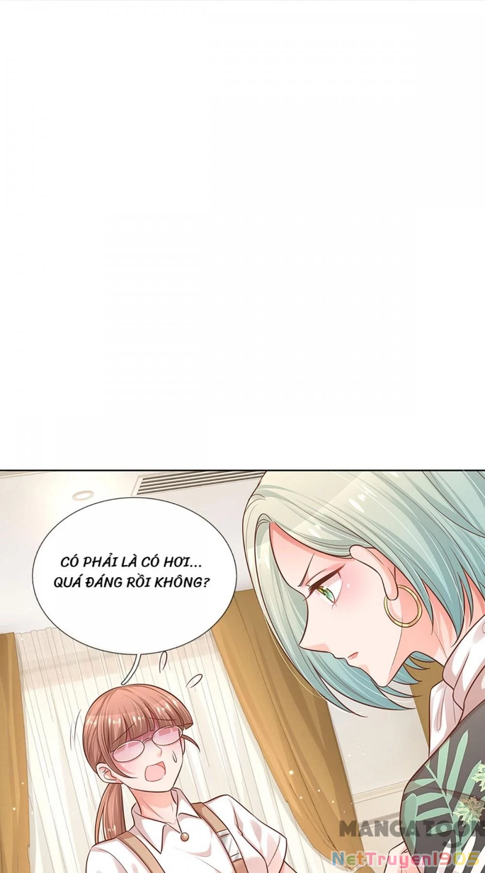 Mami Mau Chạy - Daddy Đuổi Tới Rồi Chapter 309 - 43