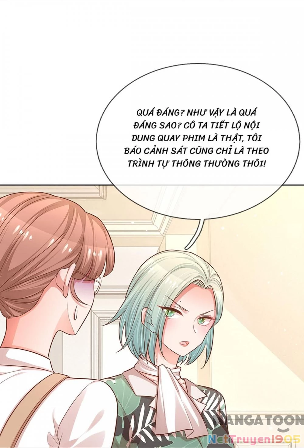 Mami Mau Chạy - Daddy Đuổi Tới Rồi Chapter 309 - 45