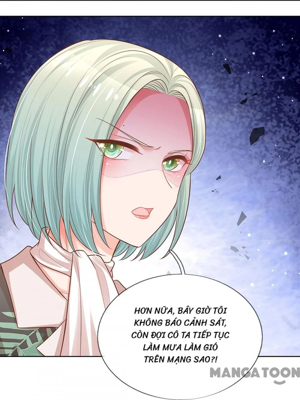 Mami Mau Chạy - Daddy Đuổi Tới Rồi Chapter 309 - 46