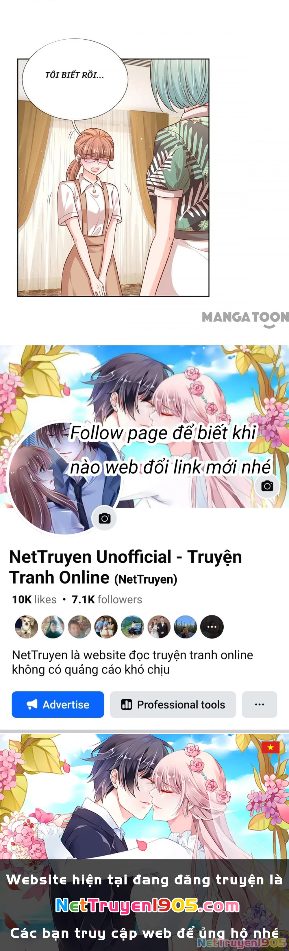 Mami Mau Chạy - Daddy Đuổi Tới Rồi Chapter 309 - 47