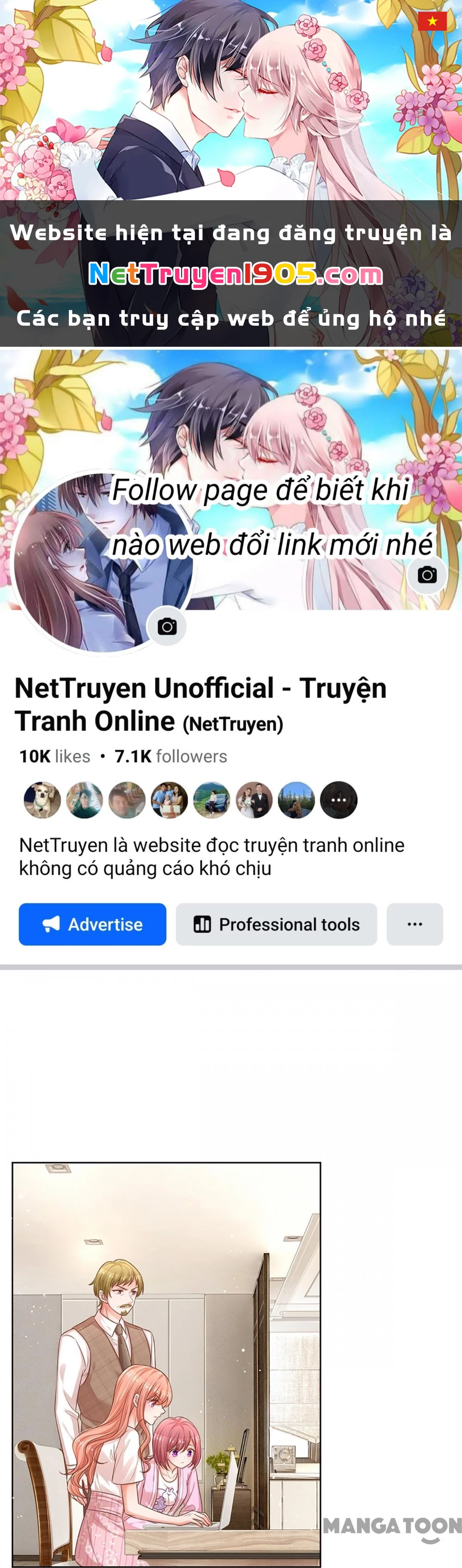 Mami Mau Chạy - Daddy Đuổi Tới Rồi Chapter 310 - 1