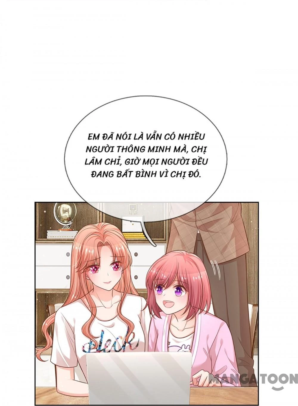 Mami Mau Chạy - Daddy Đuổi Tới Rồi Chapter 310 - 2