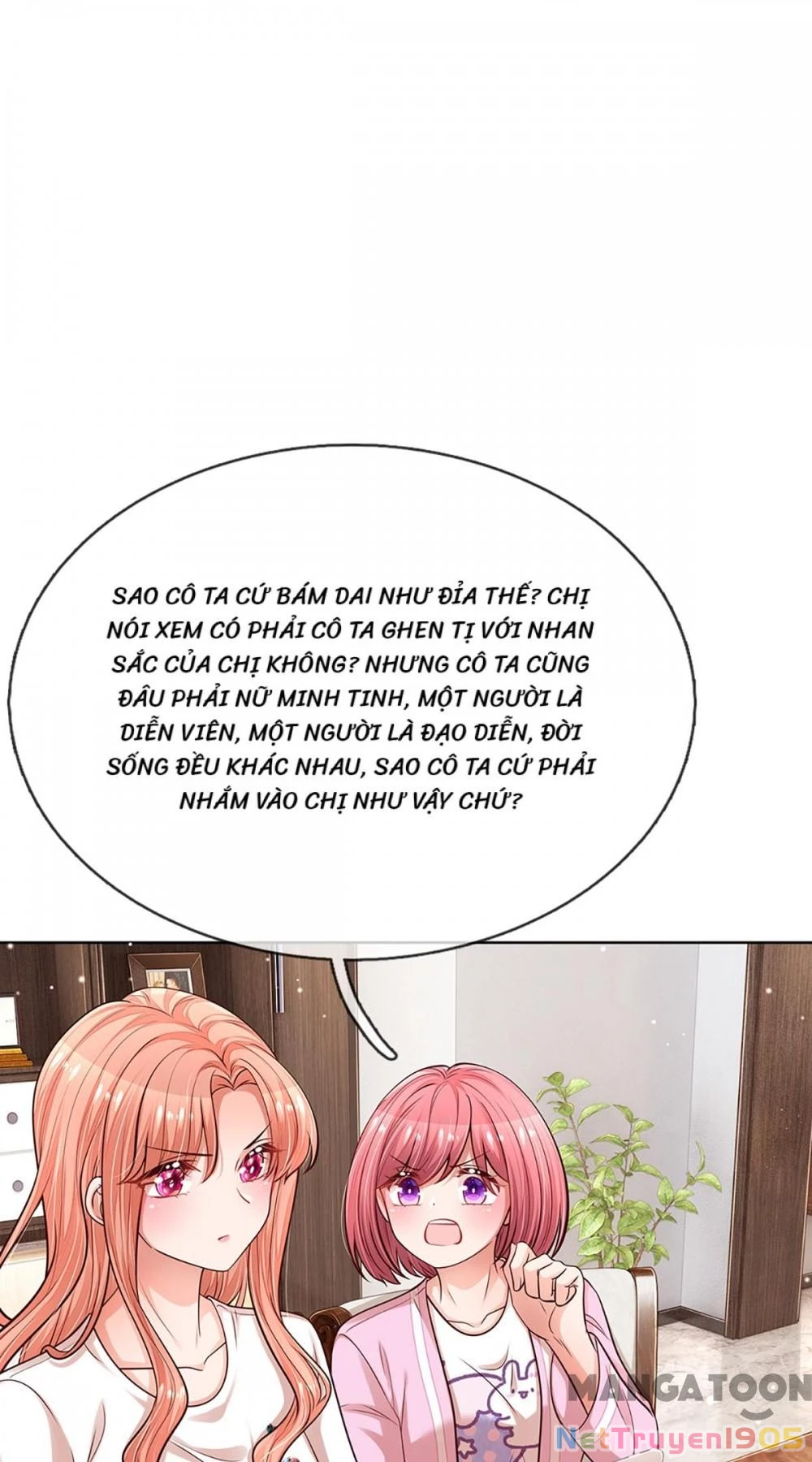 Mami Mau Chạy - Daddy Đuổi Tới Rồi Chapter 310 - 5