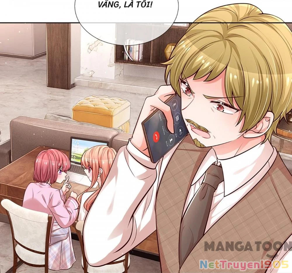 Mami Mau Chạy - Daddy Đuổi Tới Rồi Chapter 310 - 8