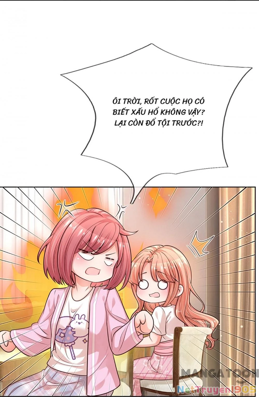 Mami Mau Chạy - Daddy Đuổi Tới Rồi Chapter 310 - 13