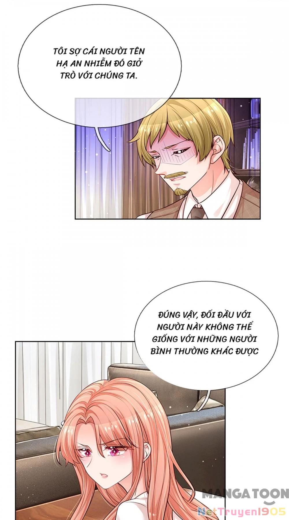 Mami Mau Chạy - Daddy Đuổi Tới Rồi Chapter 310 - 15