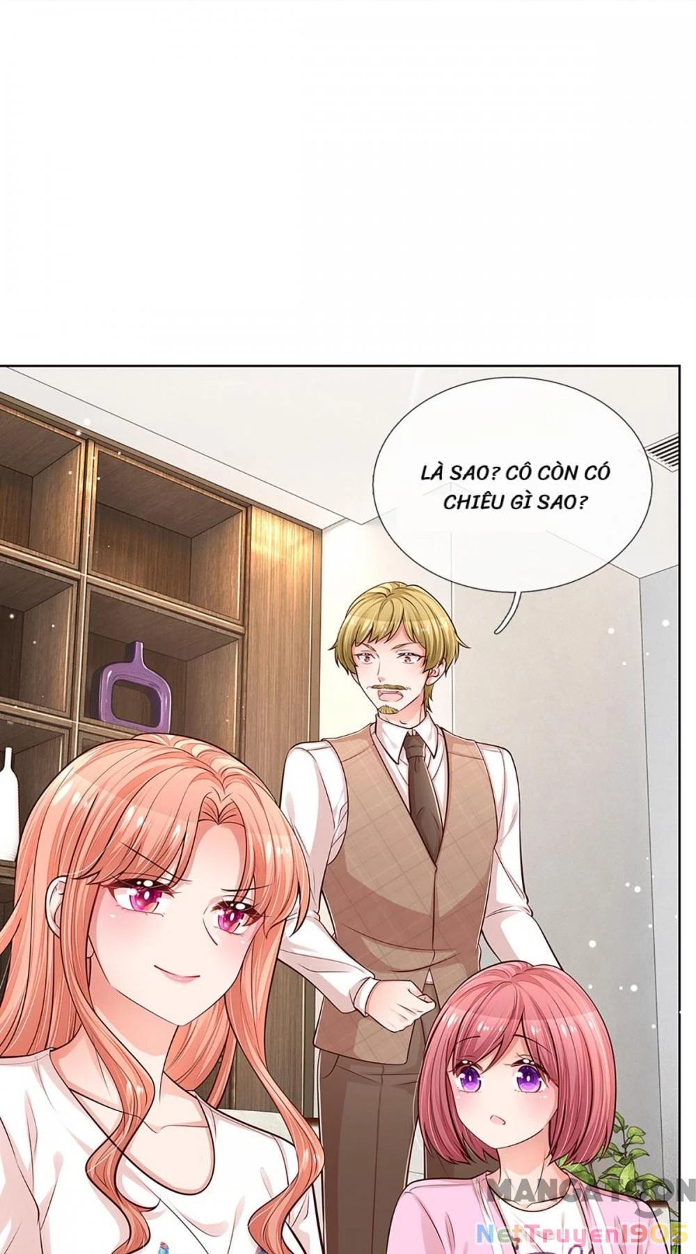 Mami Mau Chạy - Daddy Đuổi Tới Rồi Chapter 310 - 19