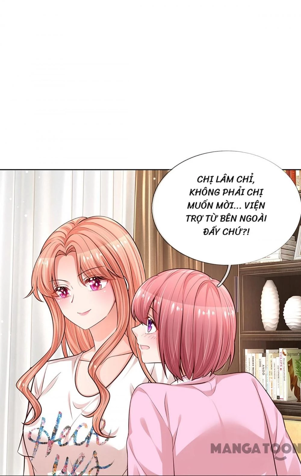 Mami Mau Chạy - Daddy Đuổi Tới Rồi Chapter 310 - 21