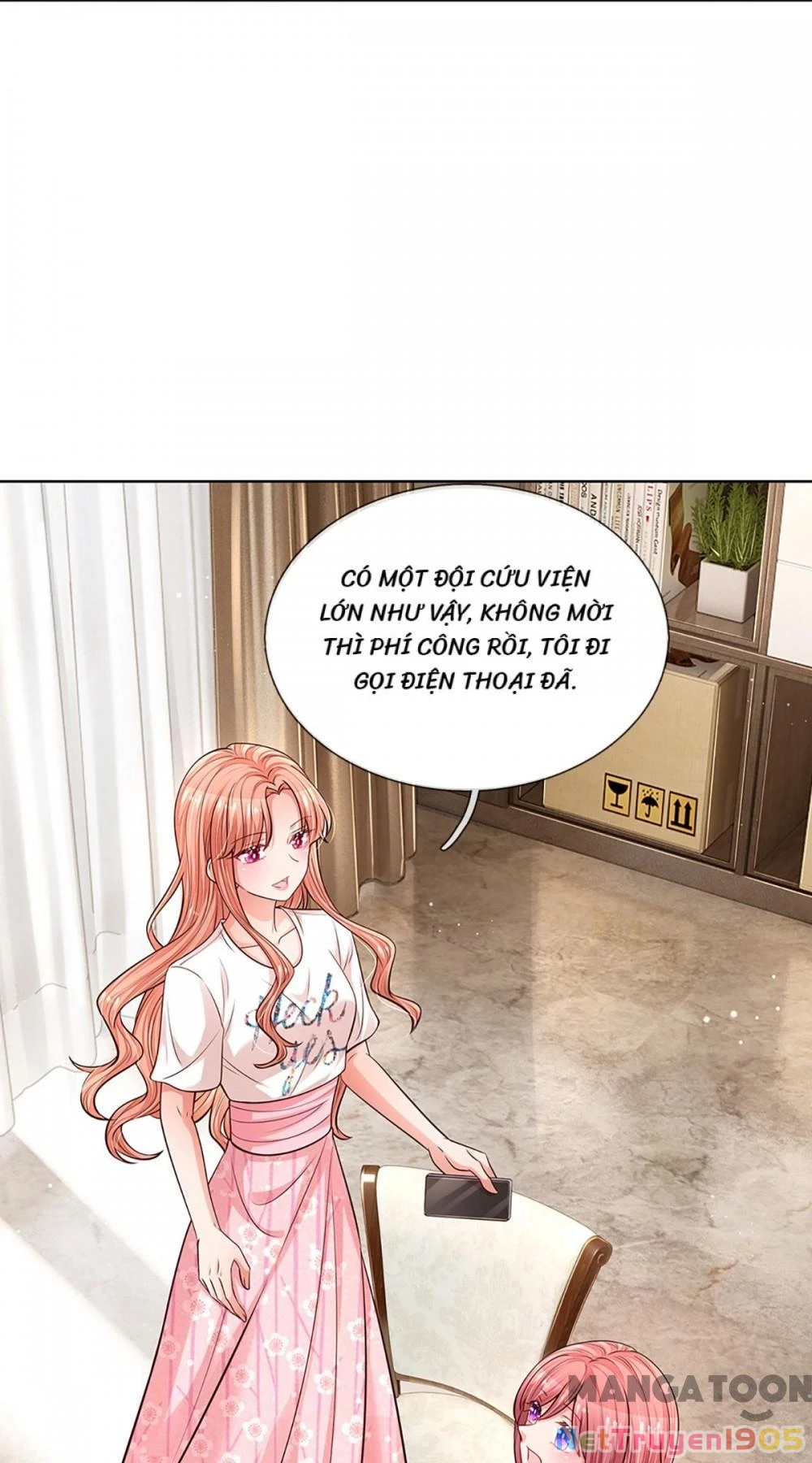 Mami Mau Chạy - Daddy Đuổi Tới Rồi Chapter 310 - 22