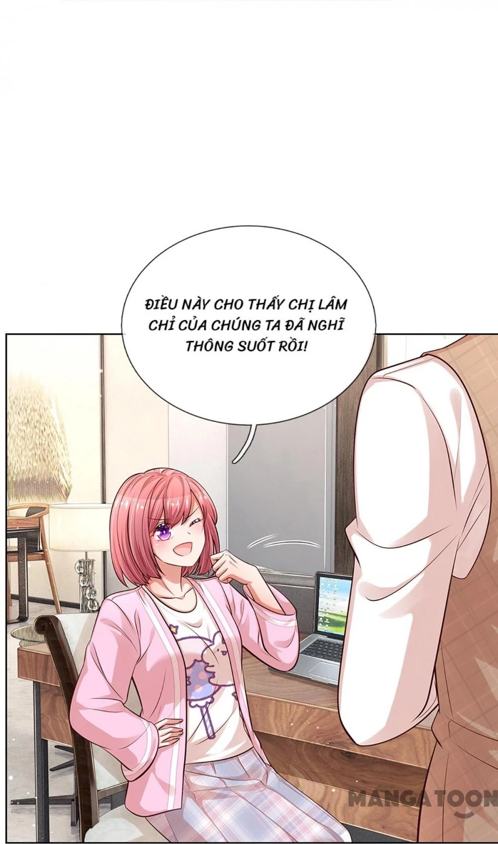 Mami Mau Chạy - Daddy Đuổi Tới Rồi Chapter 310 - 28